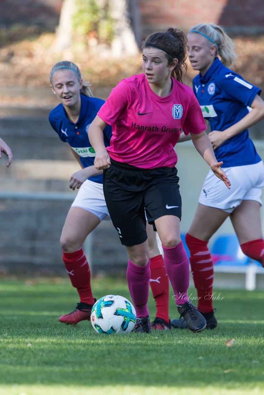 Bild 214 - Frauen Holstein Kiel - SV Meppen : Ergebnis: 1:1